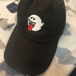 Boo Dad Hat Super Mario